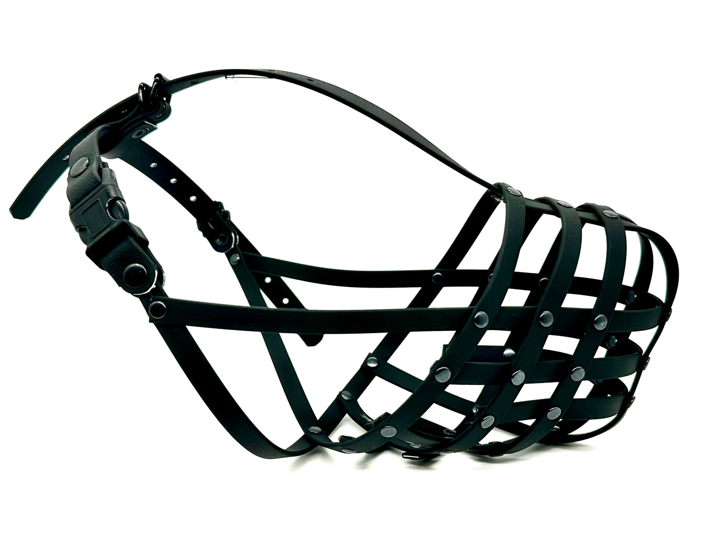 Black Webbing Muzzle