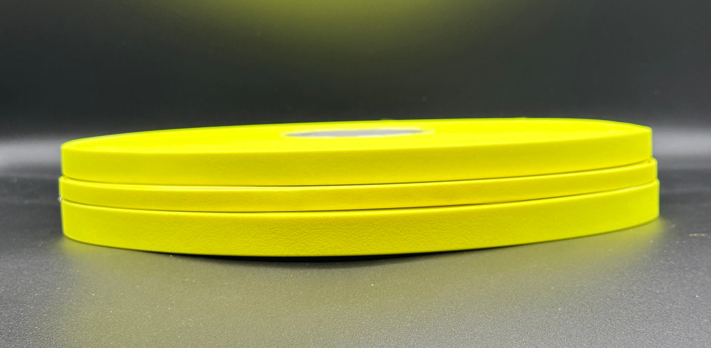 Yellow Webbing