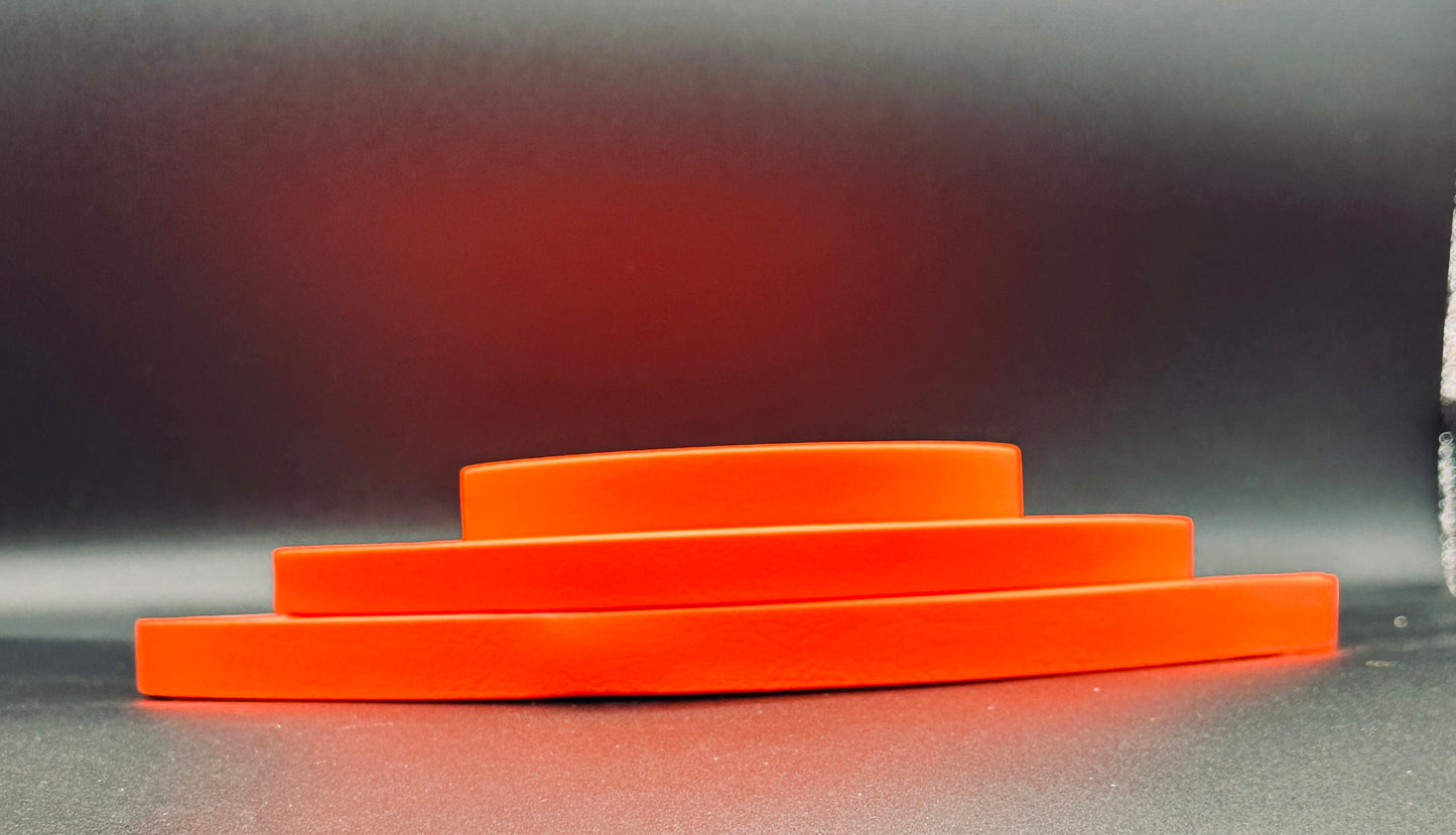 Orange Webbing
