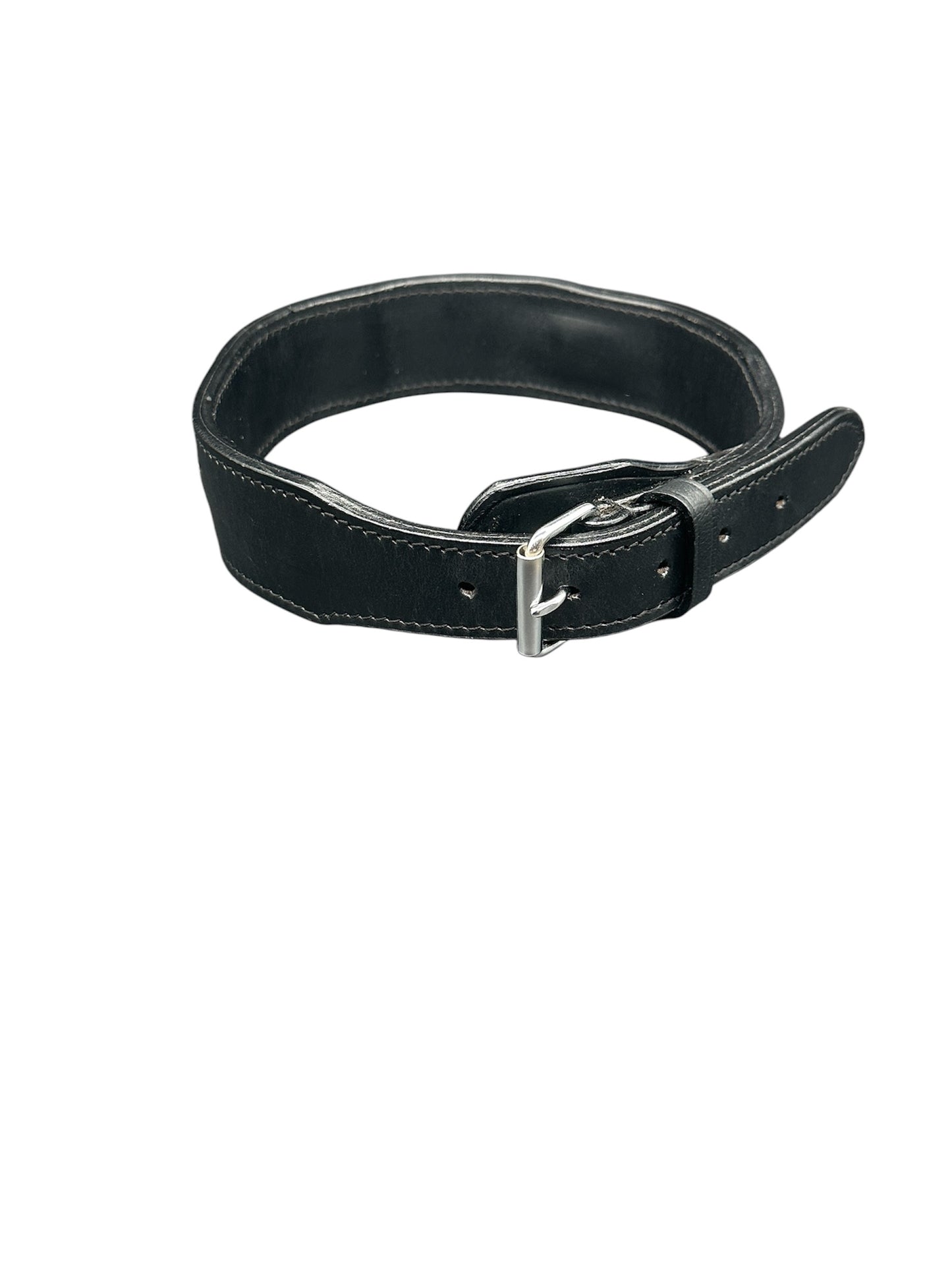 leather dog collar