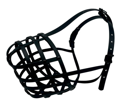 biothane dog muzzle