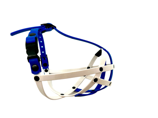 biothane dog muzzle