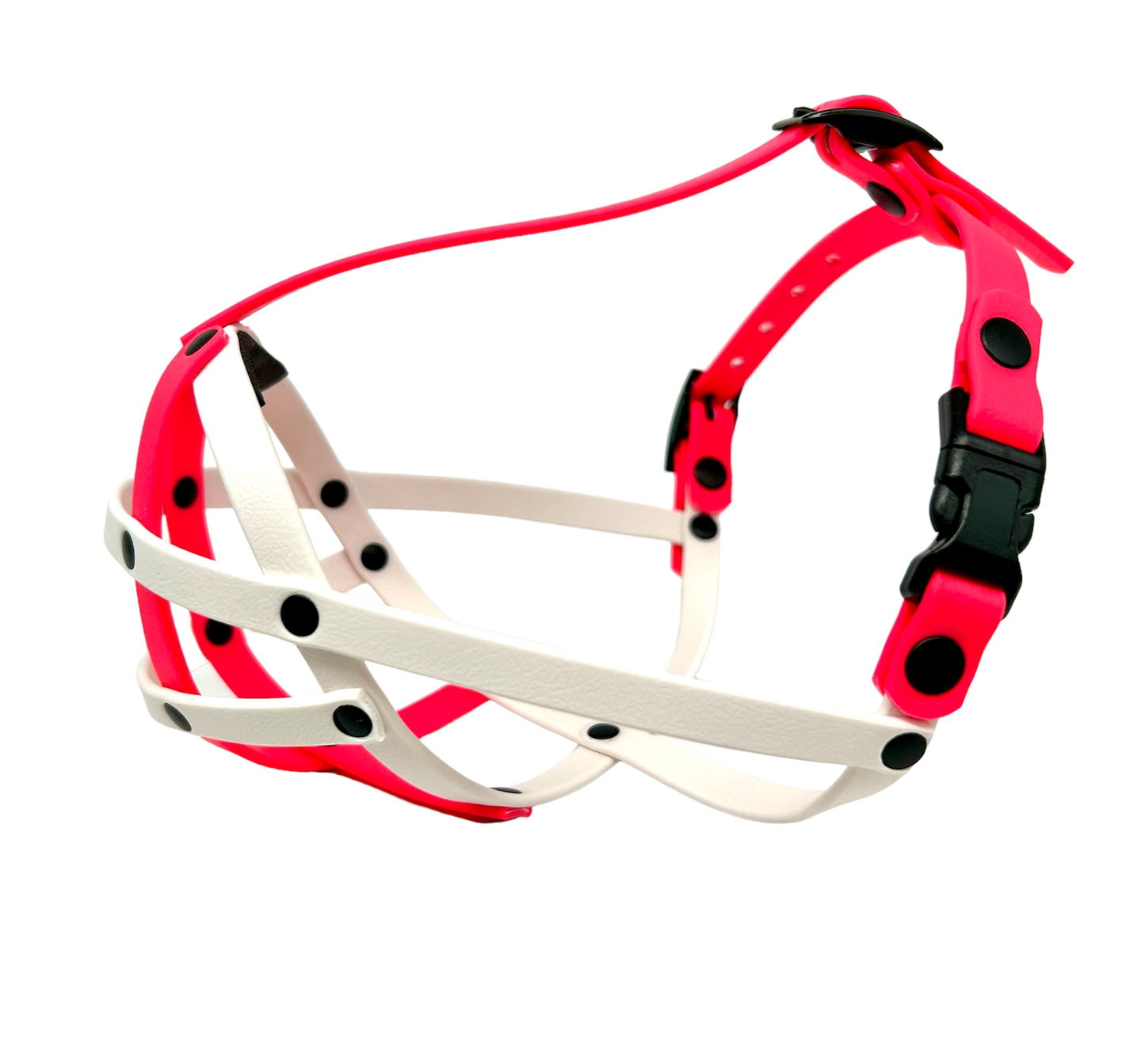biothane dog muzzle