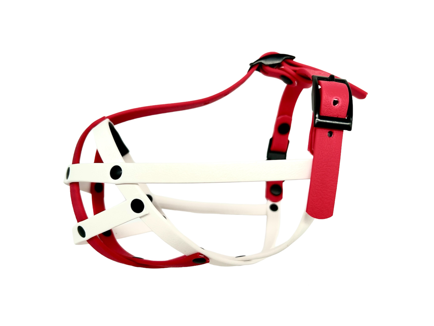 biothane dog muzzle