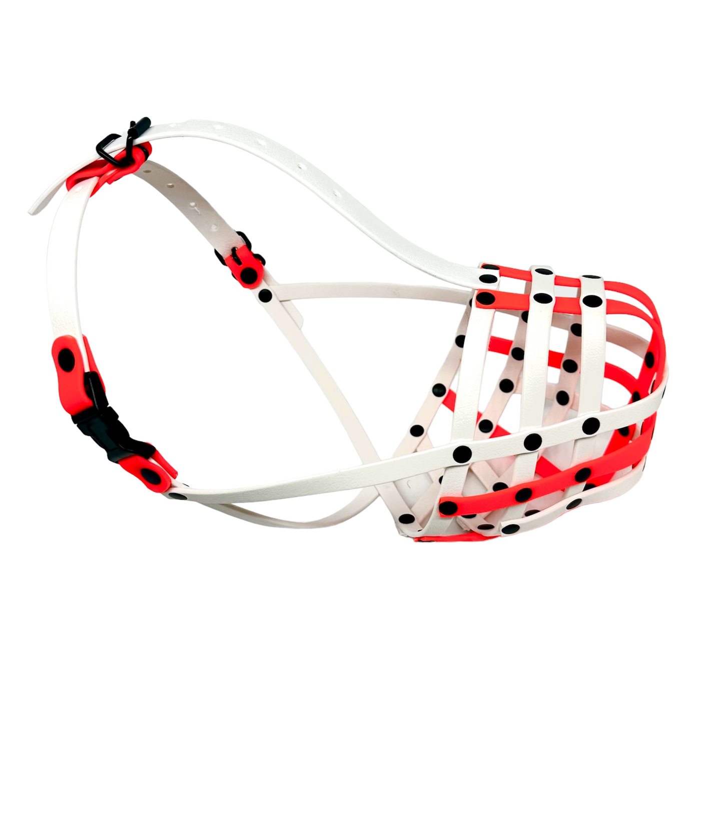 biothane dog muzzle