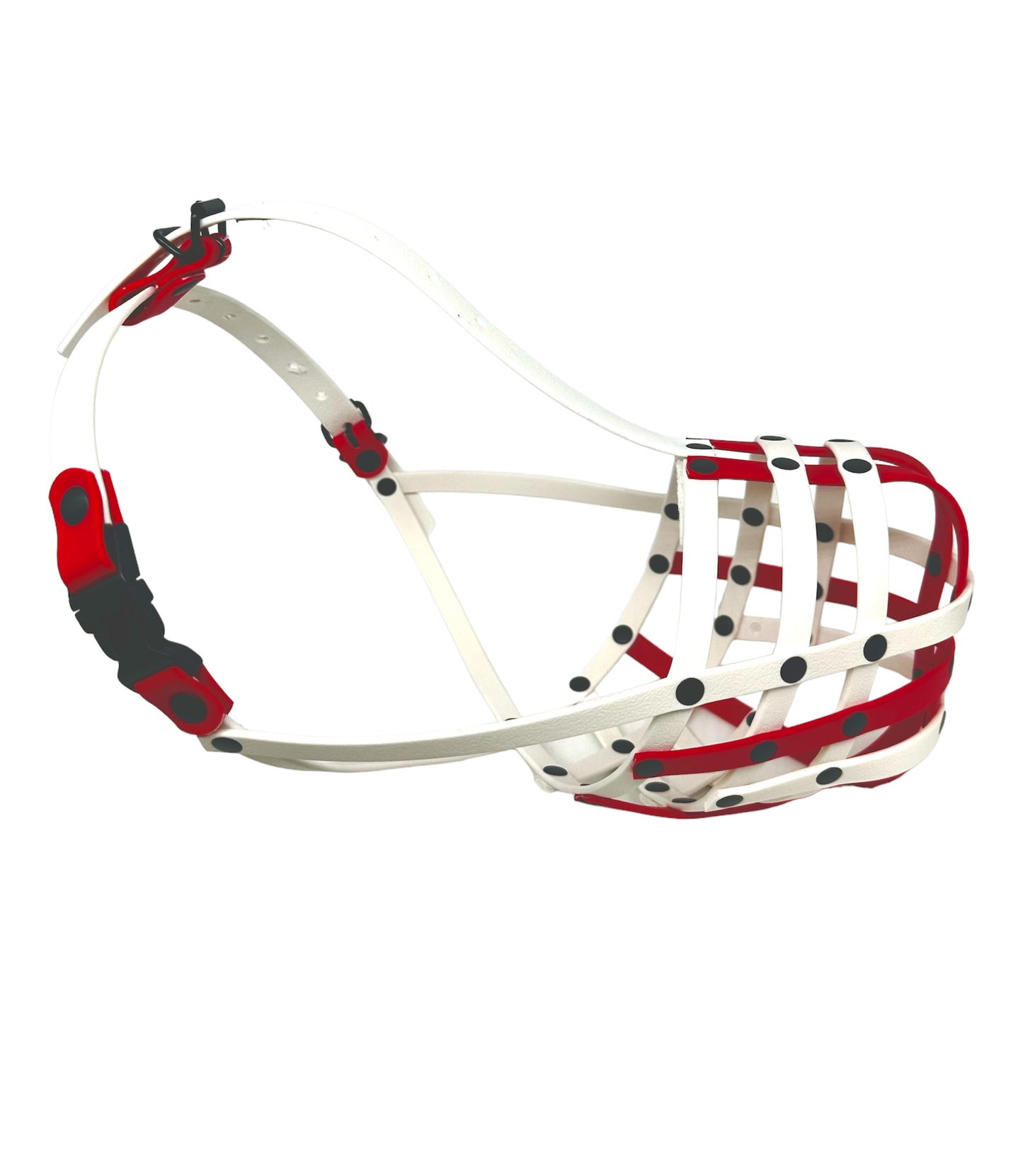 biothane dog muzzle