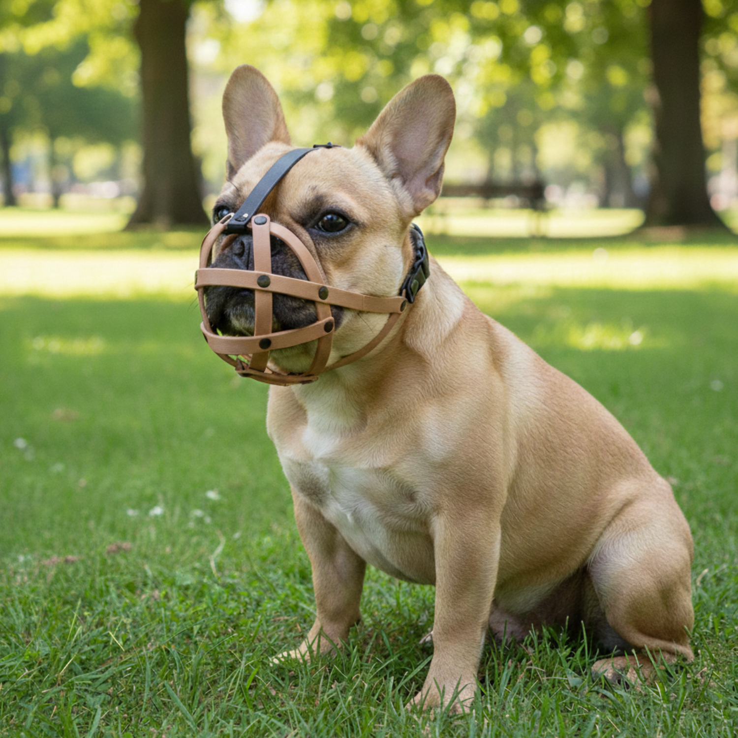 Biothane Dog Muzzles