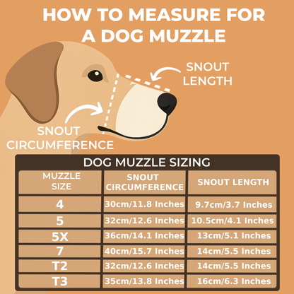 Strong Metal Wire Basket Dog Muzzle for Golden Retriever, Labrador, Shepherd