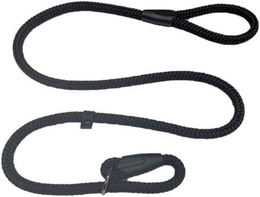 Strong Nylon Dog Leash | Puppy & Dog Training Leash | Slip on Rope Leash