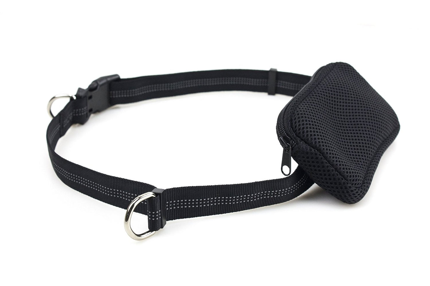 bungee dog lead pouch