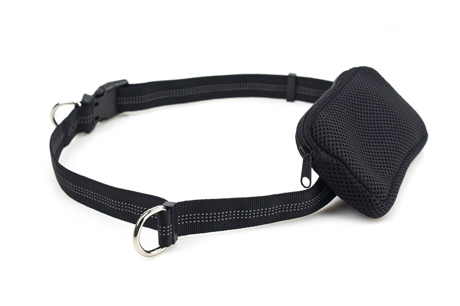 bungee dog lead pouch