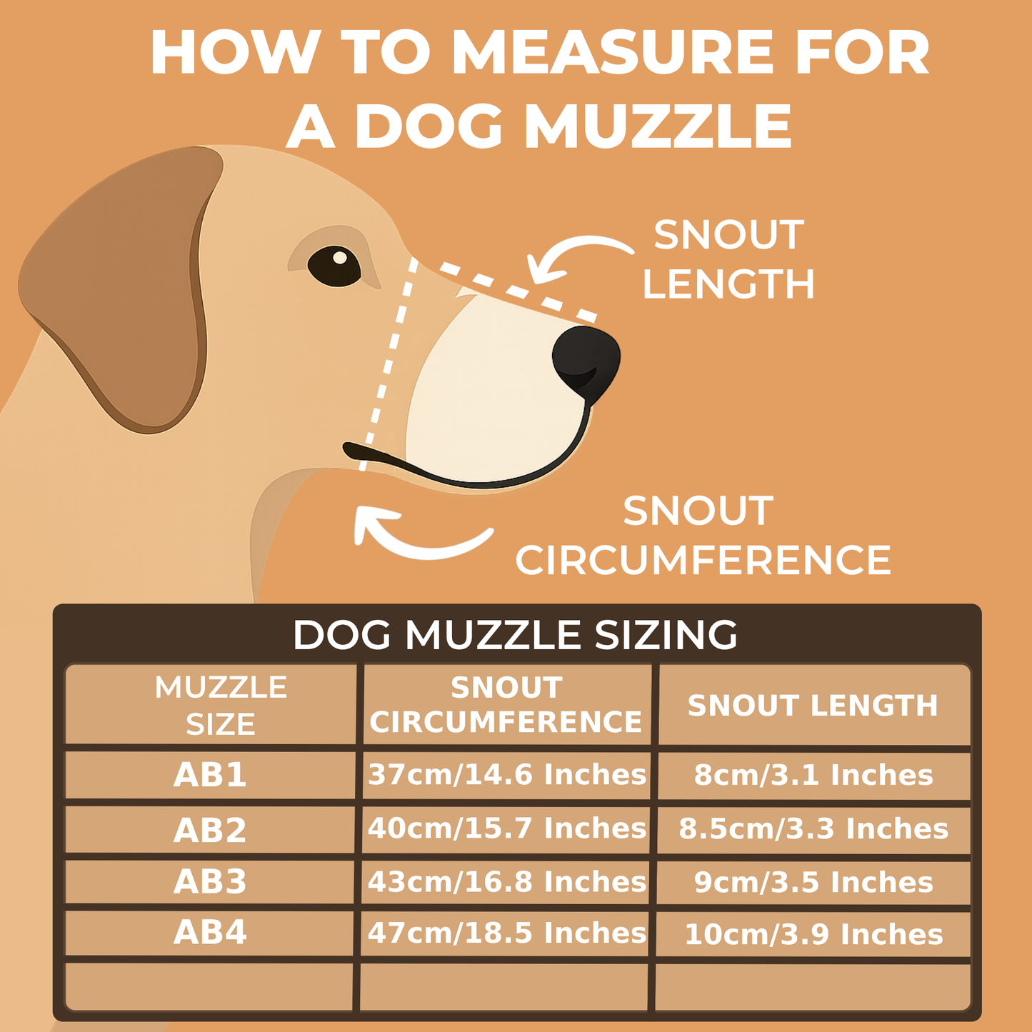 Leather Dog Muzzle for American Bully , Bully XL and other similar snouts