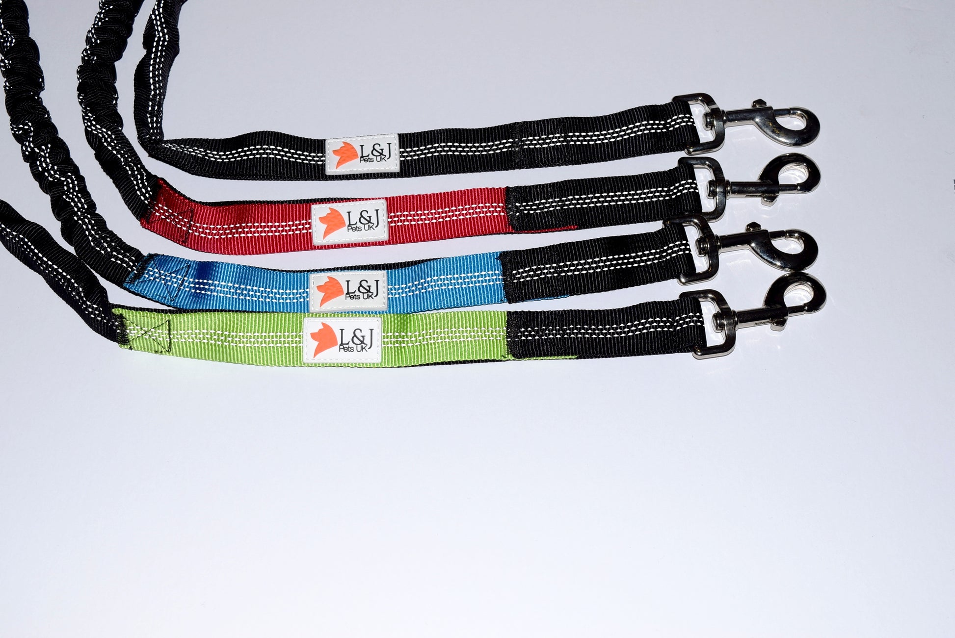 bungee dog lead