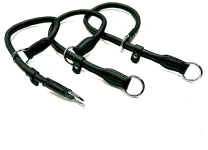 leather dog collar