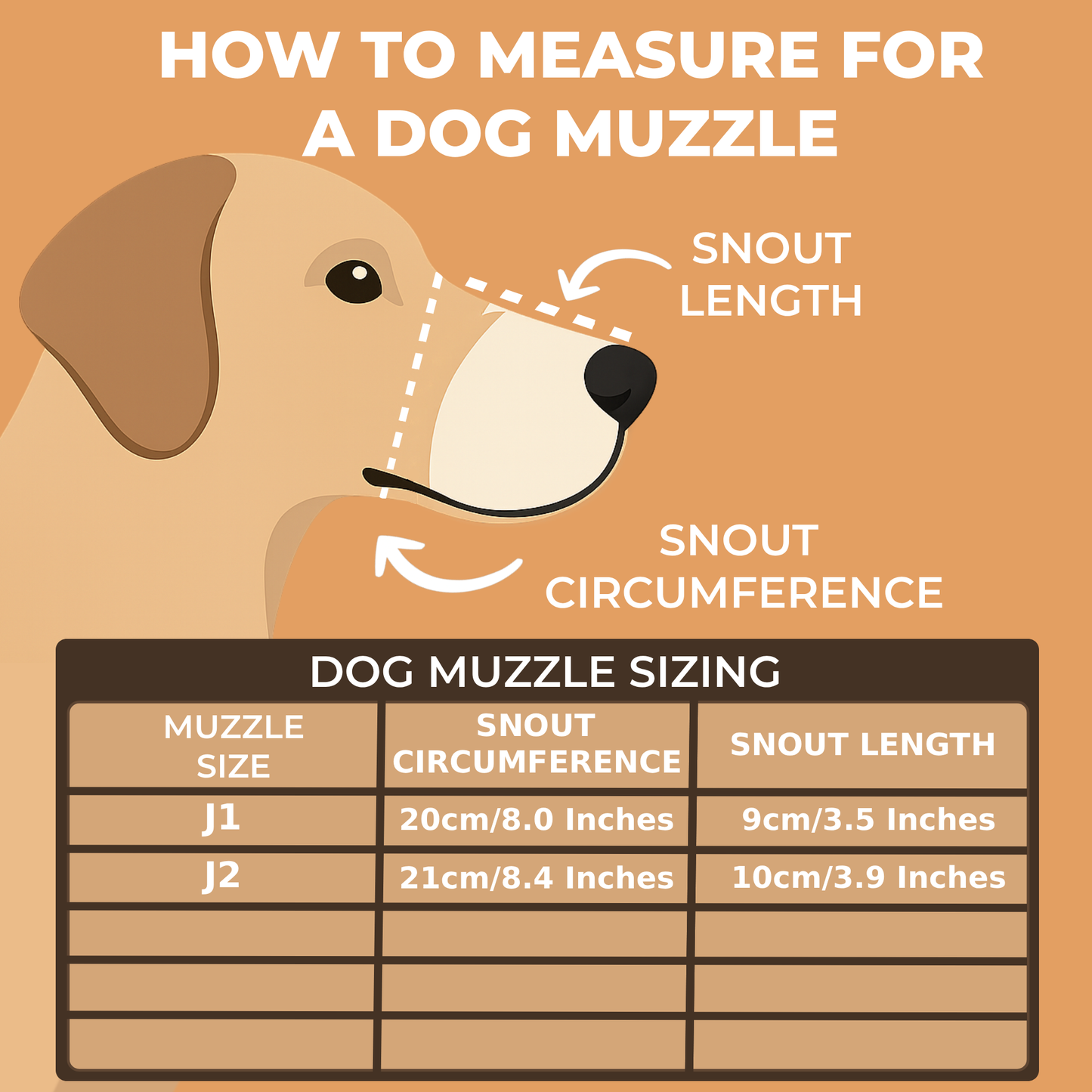 Lightweight Leather Dog Muzzle for Dachshunds & Similar Dogs