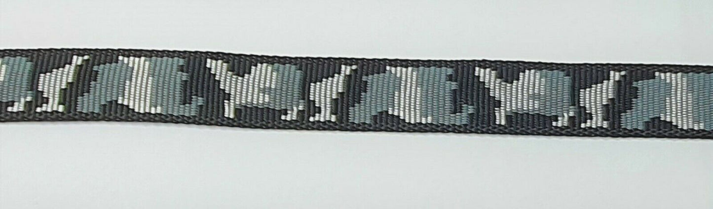 Camo Leash | Dog Training Lead | 3FT - 100FT (1m - 30m) | Strong & Druable Tracking Leash Recall Line