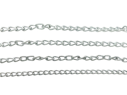 Biothane & Metal Dog Lead | Metal Dog Leash | 110cm/44In | Strong Dog Leash