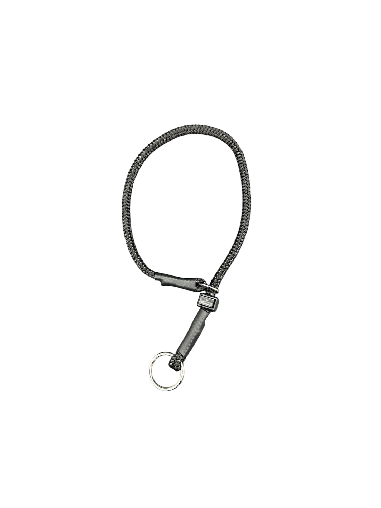Choke Collar for Dog Training | Waterproof, Handmade, Safety Limiter | Slip Collar