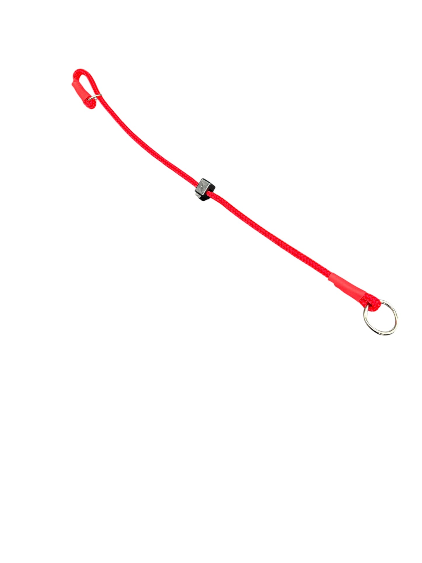 Choke Collar for Dog Training | Waterproof, Handmade, Safety Limiter | Slip Collar