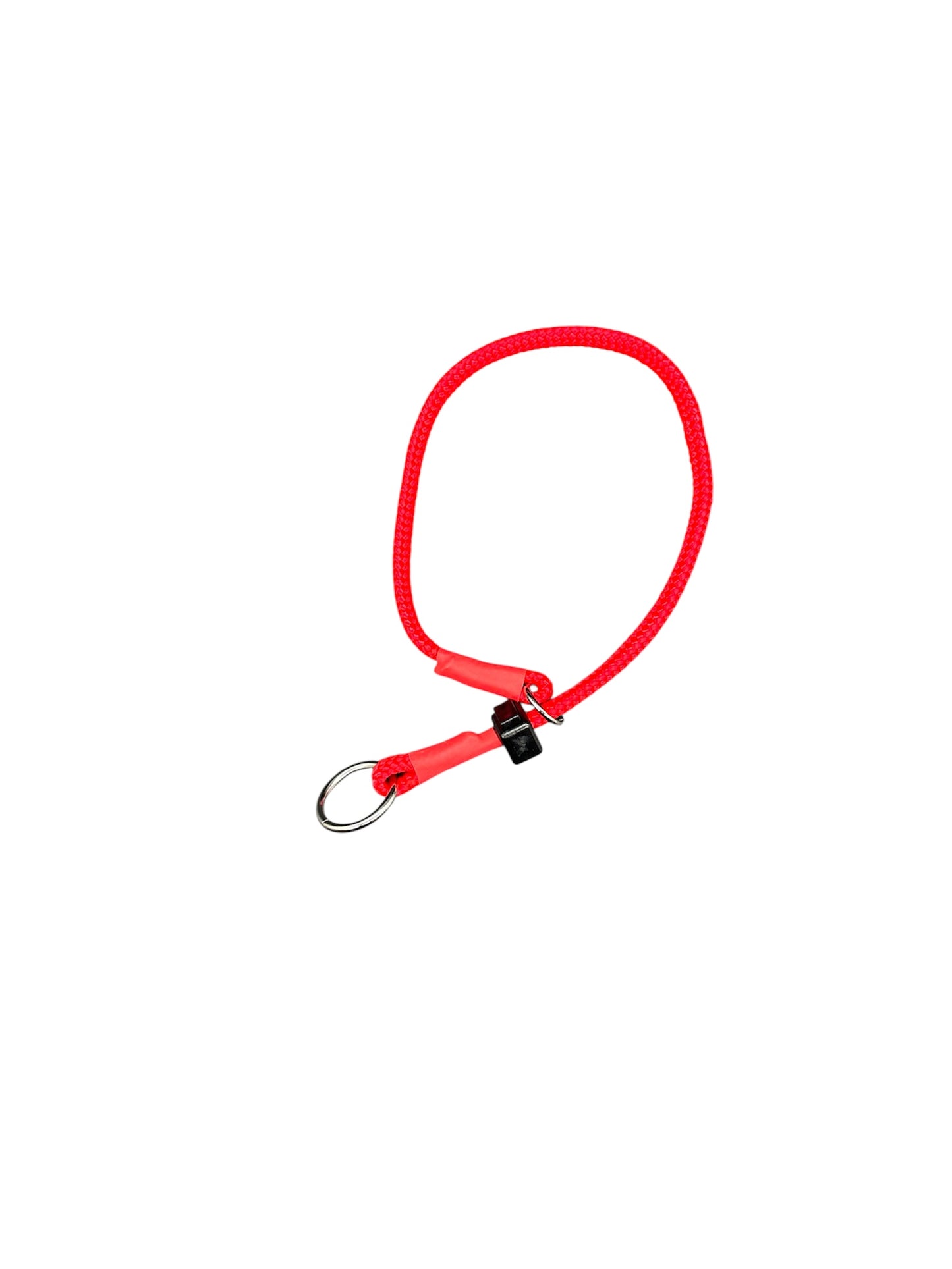 Choke Collar for Dog Training | Waterproof, Handmade, Safety Limiter | Slip Collar