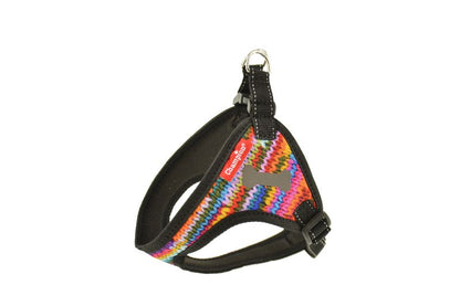 Colourful Dog Harness