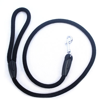 Extra long dog leads, Training Rope Lead Leash Trigger Clip. Choose from lengths of 2 ,3 , 5, 7, 10 M