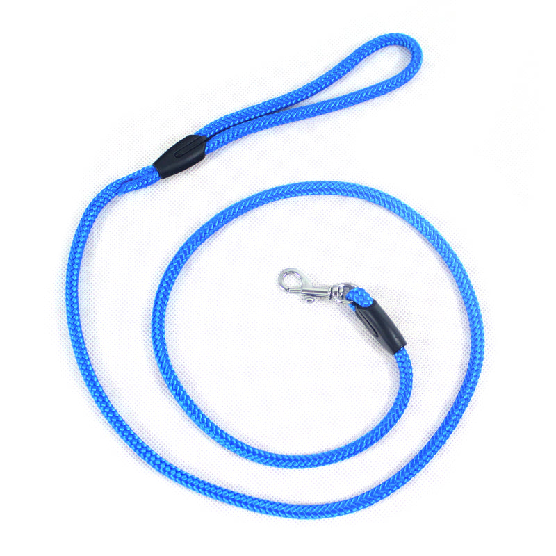 Extra long dog leads, Training Rope Lead Leash Trigger Clip. Choose from lengths of 2 ,3 , 5, 7, 10 M