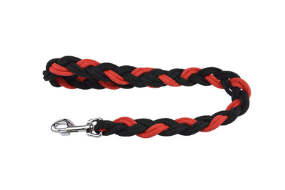 Strong Dog Nylon Rope Lead | Nylon Dog Leash | Heavy Duty, Trigger Clip Connector