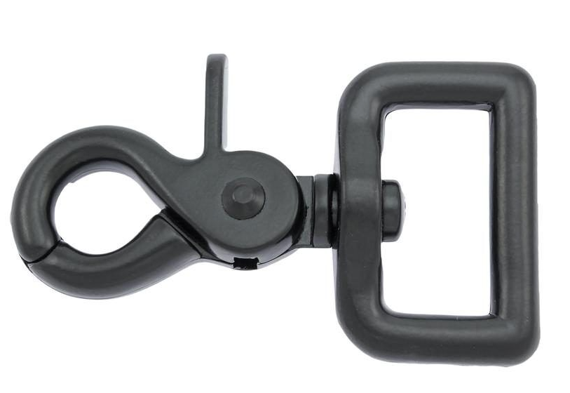 metal dog clip