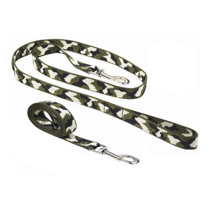 Dog Lead Camo