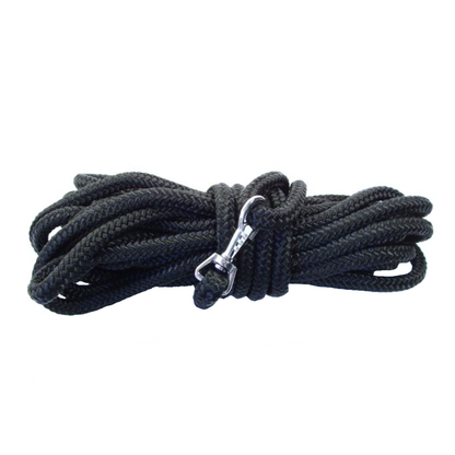 Extra long dog leads, Training Rope Lead Leash Trigger Clip. Choose from lengths of 2 ,3 , 5, 7, 10 M