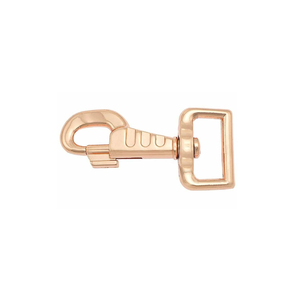 metal dog clip