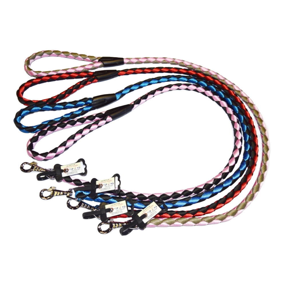 Dog Lead Platted