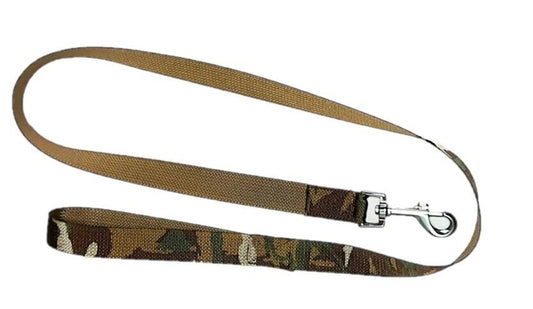 camo dog leash