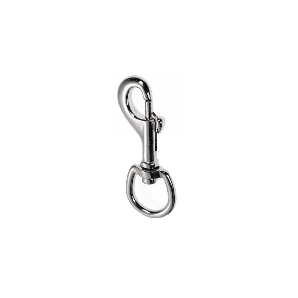metal dog clip