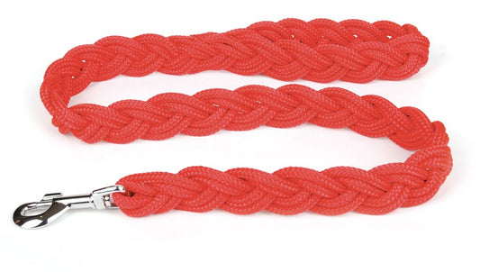 Strong Dog Nylon Rope Lead | Nylon Dog Leash | Heavy Duty, Trigger Clip Connector